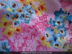 COUPON TISSU 36