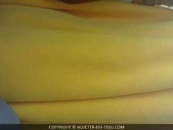 POLAIRE JAUNE