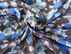 POLYESTER A FLEURS 12