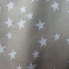 240-1.jpg COTON IMPRIME ETOILES BEIGES