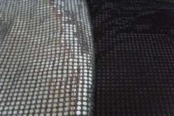 PAILLETTES NOIR OU ARGENT