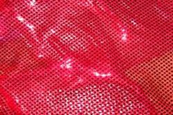 PAILLETTES ROUGE