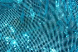 PAILLETTES TURQUOISE