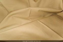 TOILE COTON DELAVABLE
