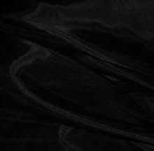 Ref0008NR_1-1.jpg ORGANZA "CRISTAL" NOIR