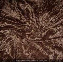 Ref0039_1-1.jpg PANNE DE VELOURS MARRON CHOCOLAT