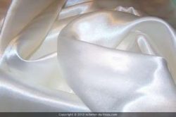 SATIN BLANC