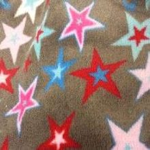 acheter_du_tissu_1009-1.jpg POLAIRE IMPRIME ETOILES MULTICOLORE