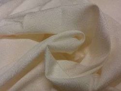 SOIE BLANC CASSE IMPRIME 3