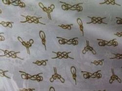 MOUSSELINE DE SOIE IMPRIMEE 12