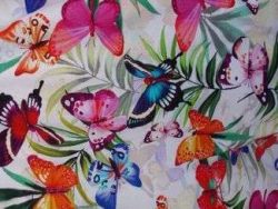 acheter_du_tissu_1362-1.jpg COTON IMPRIME PAPILLONS MULTICOLORS