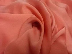 SATIN LYCRA CORAIL