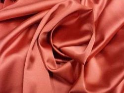 SATIN LYCRA CORAIL EPAIS