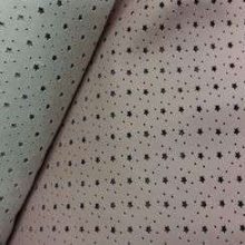 acheter_du_tissu_1587-1.jpg SIMILI CUIR ROSE A MOTIF ETOILES EXTENSIBLE