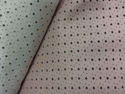 SIMILI CUIR ROSE A MOTIF ETOILES EXTENSIBLE