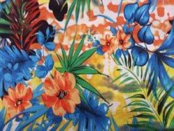 COUPON POLYESTER COORDONNE 9