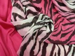 COUPON POLYESTER COORDONNE 6