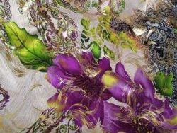COUPON POLYESTER COORDONNE 12