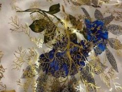 COUPON POLYESTER COORDONNE 13