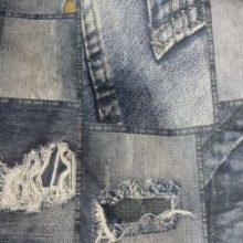 acheter_du_tissu_2107-1.jpg SIMILI CUIR IMPRIME VINTAGE JEAN