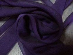 MOUSSELINE CHANGEANTE VIOLET