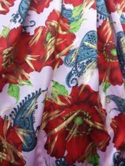 COUPON POLYESTER 31
