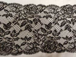 GALON DENTELLE NOIRE 2
