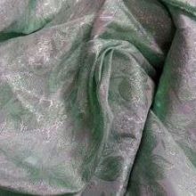 acheter_du_tissu_539-1.jpg BROCART DE SOIE VERT