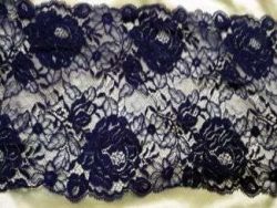 GALON DENTELLE VIOLET