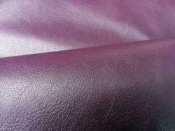 SIMILI CUIR PRUNE