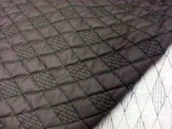 DOUBLURE MATELASSEE BRONZE