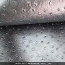 img3539-1.jpg SIMILI CUIR ARGENT IMPRIME AUTRUCHE