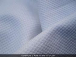NID D'ABEILLE PIQUE COTON