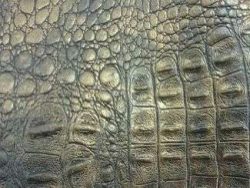 SIMILI CUIRCROCO BRONZE EPAIS