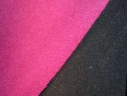 VELOURS DE LAINE FUCHSIA