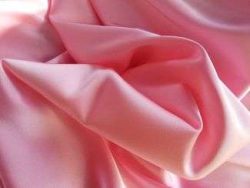 SATIN LYCRA ROSE EPAIS