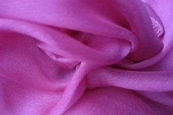 MOUSSELINE CHANGEANTE MAUVE