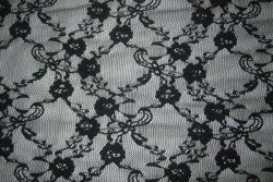DENTELLE LYCRA SUR TULLE 07