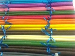 TARLATANE GAMME DE COULEURS