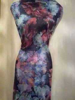MOUSSELINE IMPRIMEE 15