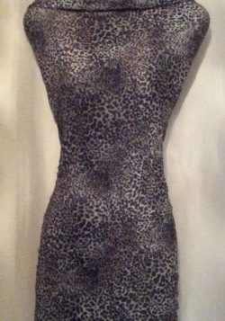 JERSEY IMPRIME LEOPARD