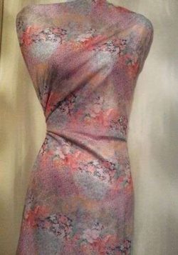 MOUSSELINE IMPRIMEE 18