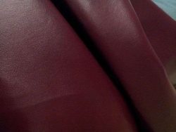 SIMILI CUIR BORDEAUX