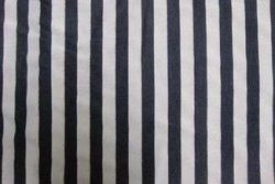 JERSEY RAYURE BLEU MARINE