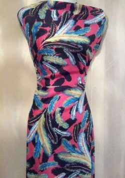 COUPON 3 M DE POLYESTER 14