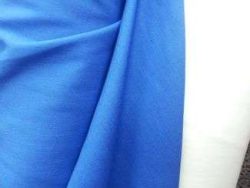 COTON BLEU