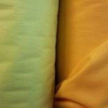 COTON VERT ANIS OU ORANGE