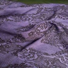 photo4-11-12_60-1.jpg COUPON 3 M DE SOIE IMPRIME VIOLET