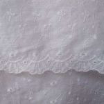 Broderie anglaise, tissu broderie, tissus broderie, broderies anglaise, tissu broderie blanc, broderie blanche, broderies blanches - Acheter du Tissu, acheter du tissu pas cher, acheter tissu, acheter du tissus, tissu pas cher, tissus pas cher, destockage tissus, destockage tissus pas cher, destockage de tissus pas cher, achat tissu, vente de tissus, vente de tissus en ligne, site de vente de tissus, vente de tissus au mètre, tissus au mètre, tissu au mètre original, tissu original, tissus originaux, coupon tissu gratuit, échantillon tissu gratuit, tissus au mètre pour vêtements, vente de tissus en ligne France, vente de tissus en ligne Paris, vente de tissus Paris, vente de tissus France, tissus au meilleur prix, tissus de qualité, promotion tissu, promotions tissus, mercerie, mercerie en ligne