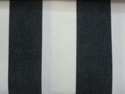 TOILE NOIR BLANC